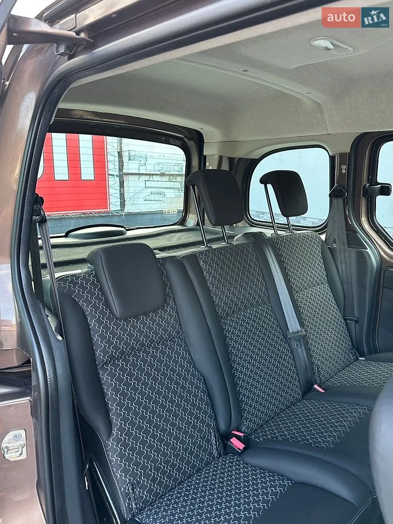 2014 Renault Kangoo - мініатюра 31