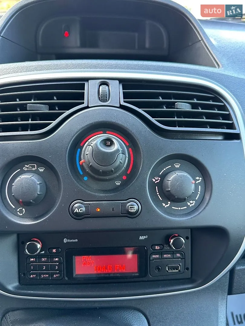 2014 Renault Kangoo - мініатюра 38