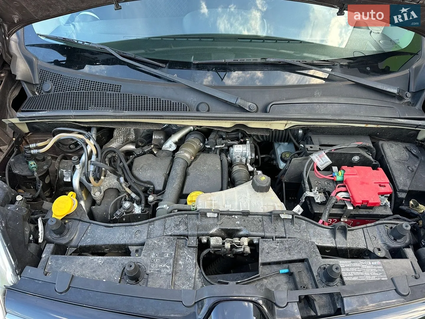 2014 Renault Kangoo - мініатюра 40