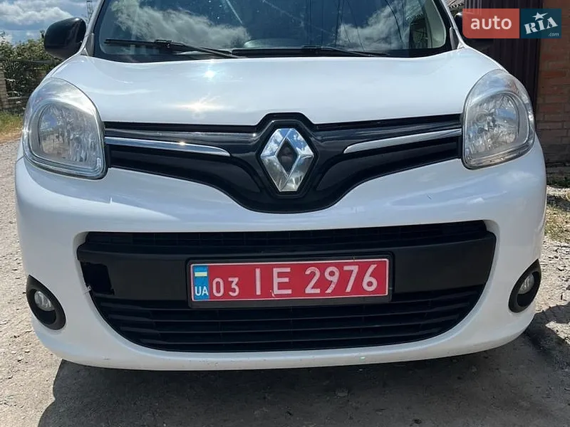 Renault Kangoo