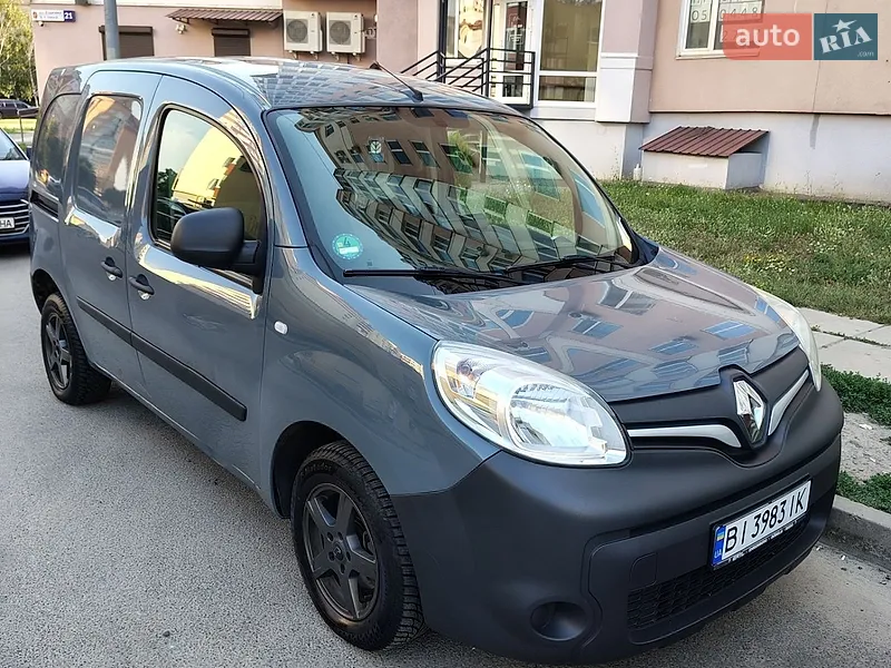 Renault Kangoo 2019