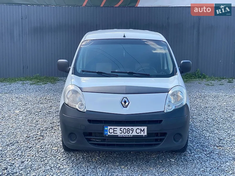Renault Kangoo 2011