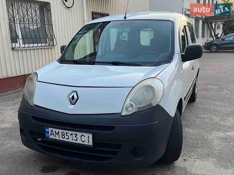 Renault Kangoo