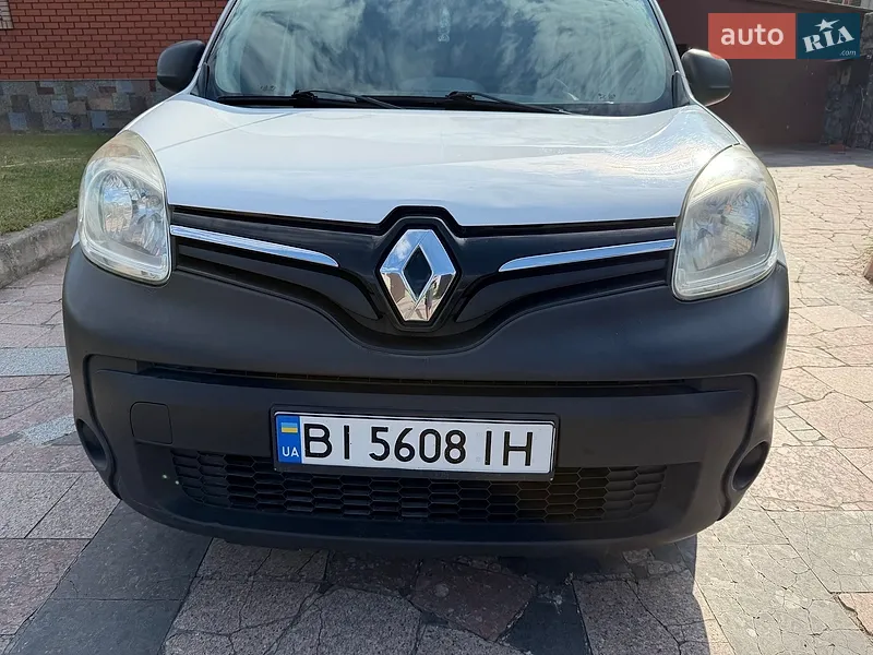 Renault Kangoo 2015
