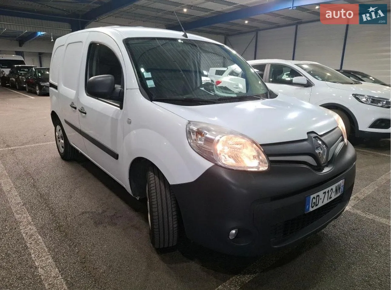 2021 Renault Kangoo - мініатюра 4