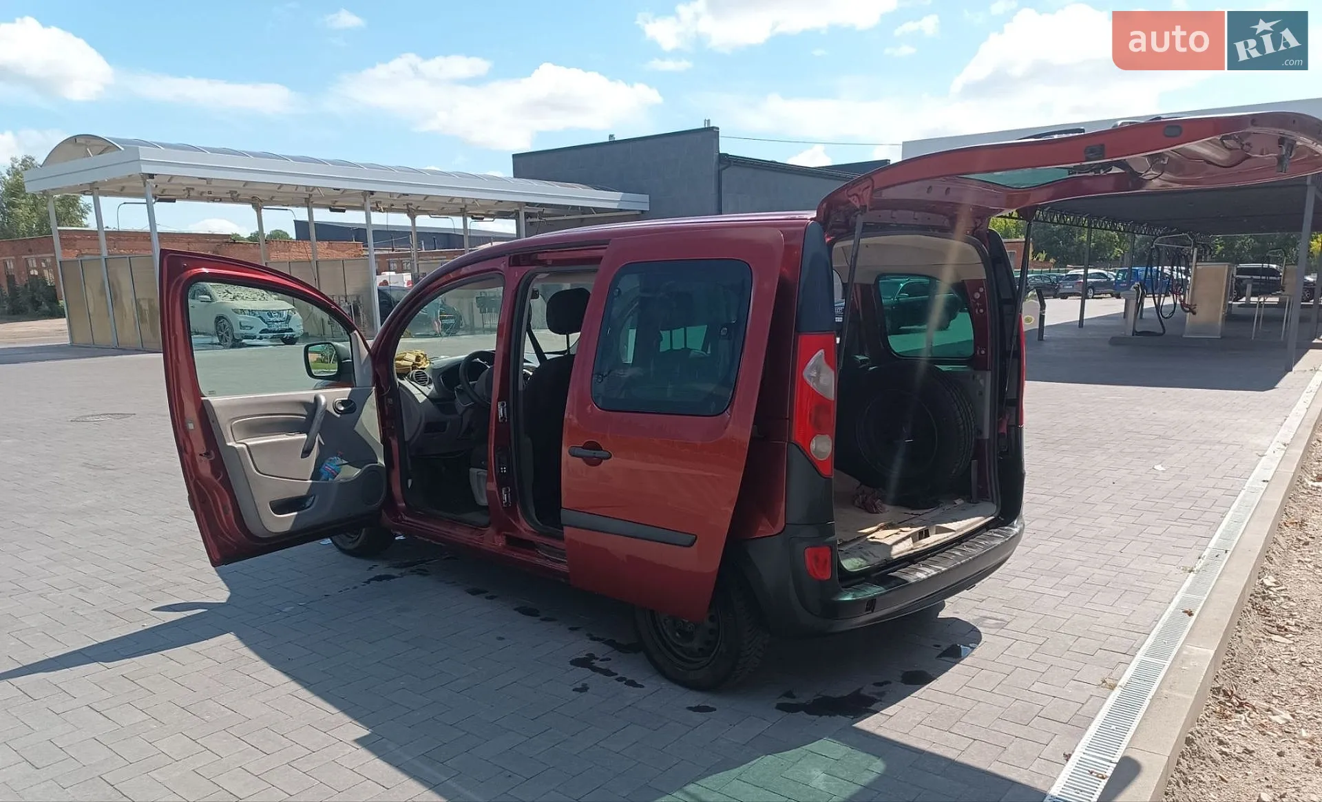 2010 Renault Kangoo - мініатюра 3