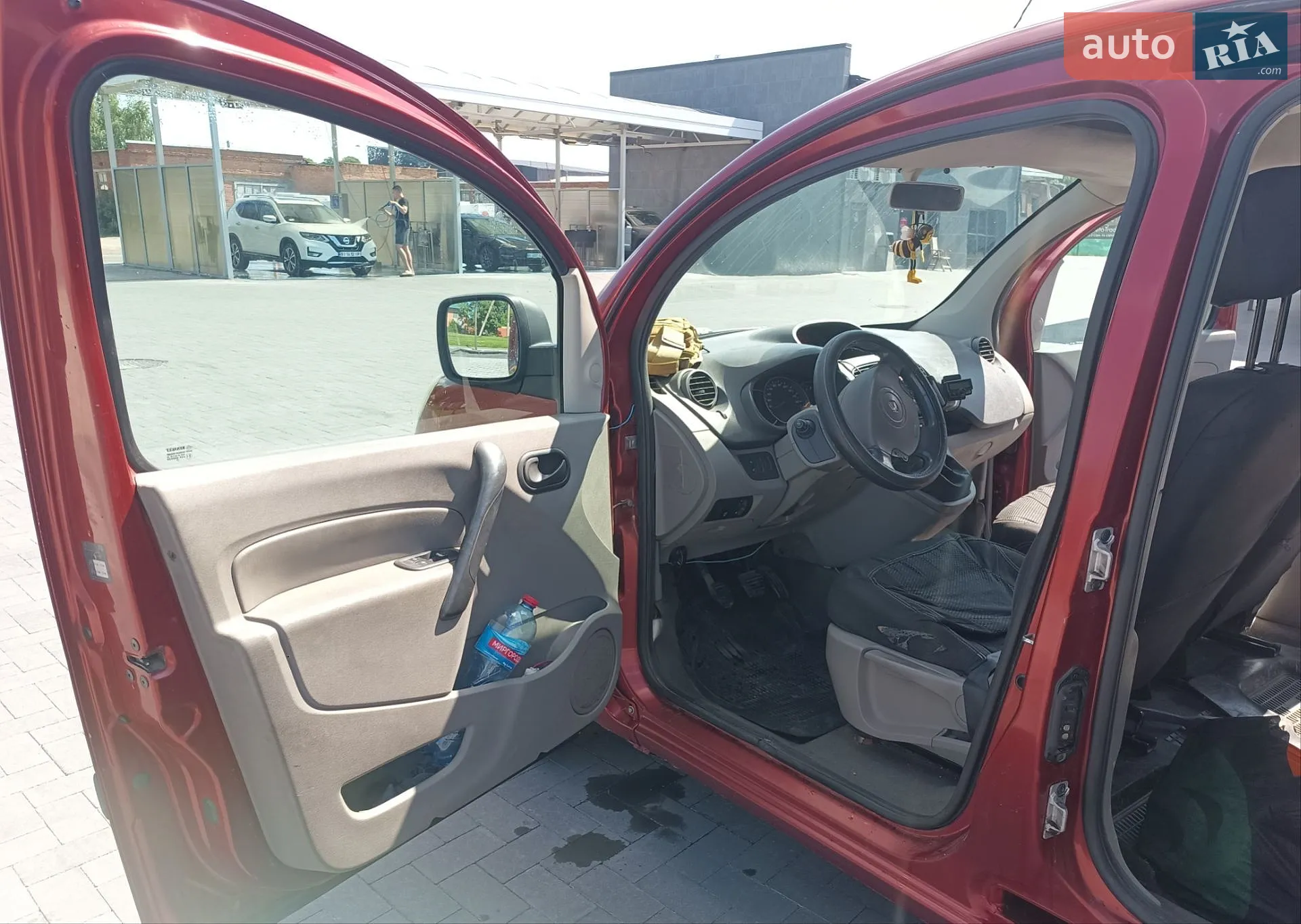 2010 Renault Kangoo - мініатюра 9