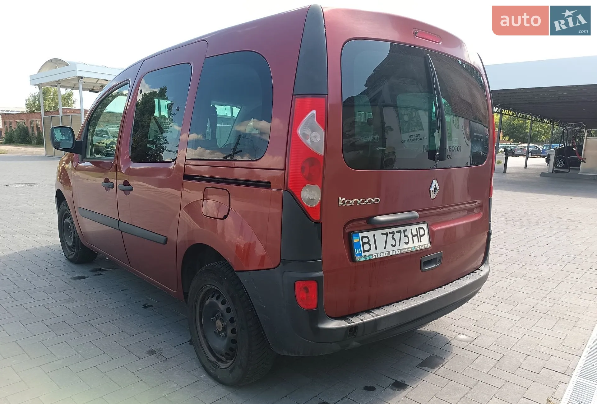 2010 Renault Kangoo - мініатюра 17