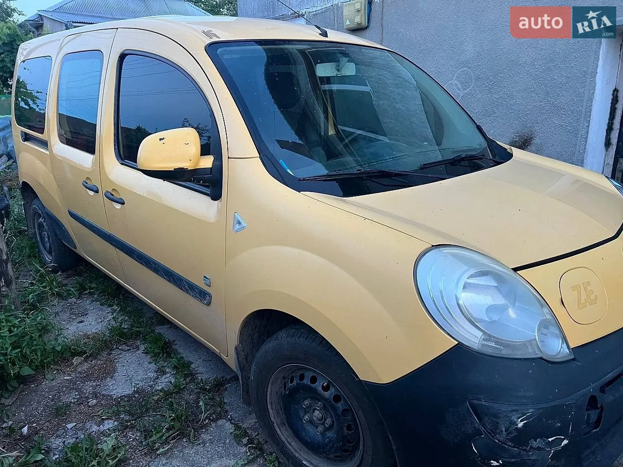 2013 Renault Kangoo - мініатюра 4