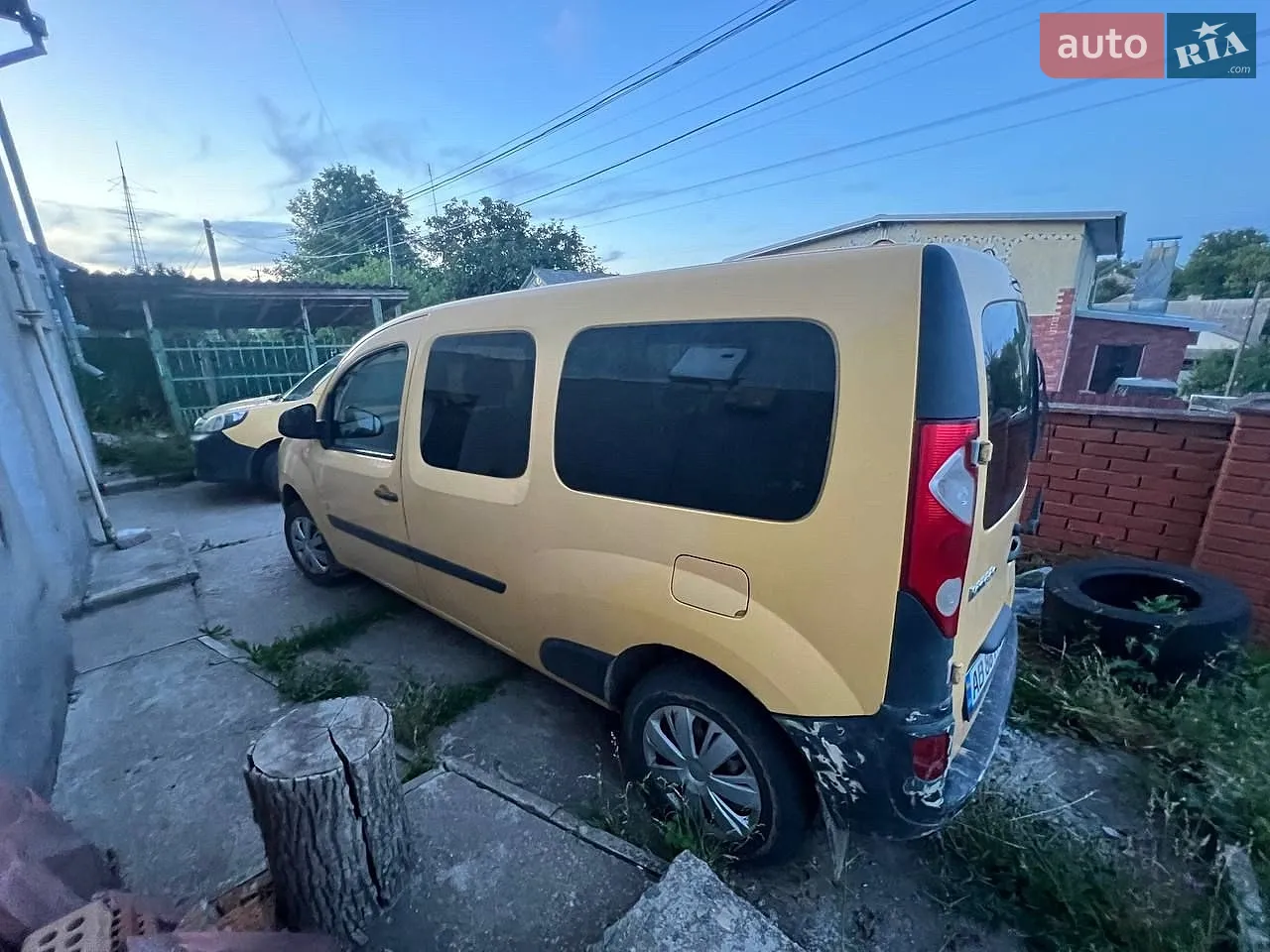 2013 Renault Kangoo - мініатюра 9