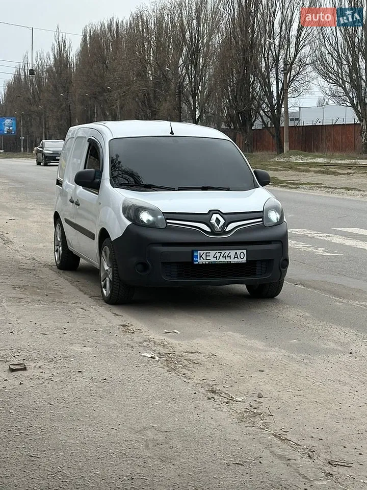 2013 Renault Kangoo - мініатюра 18