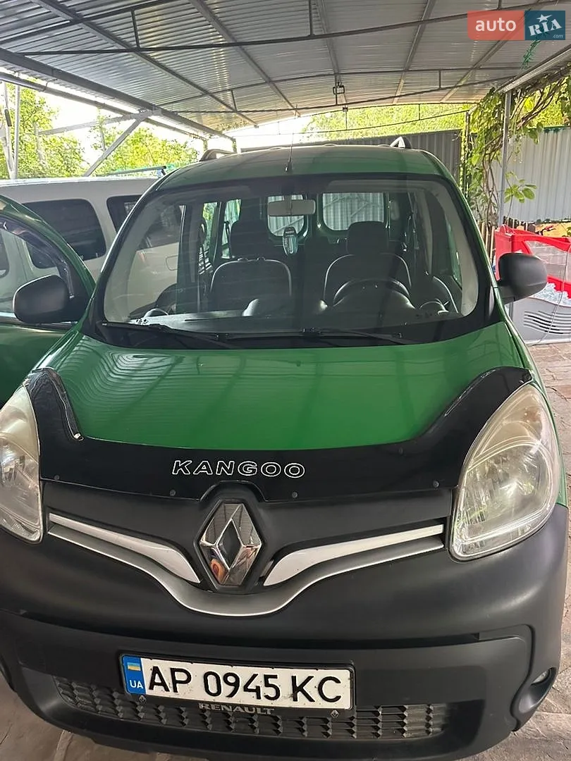 2014 Renault Kangoo - мініатюра 7