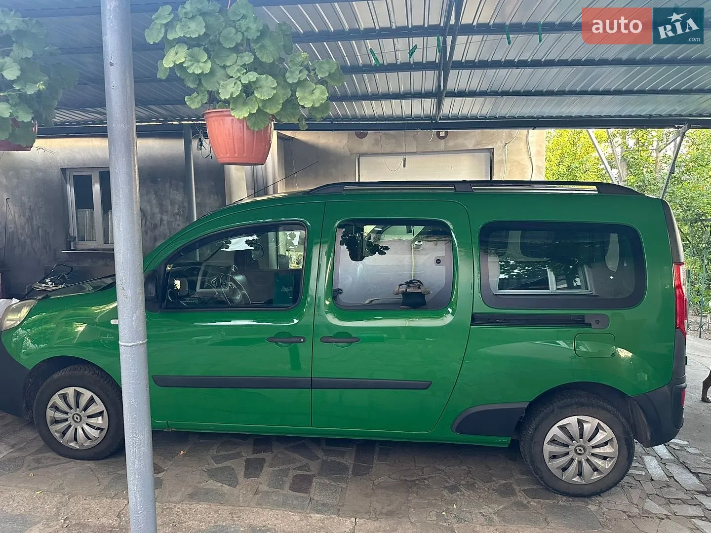 2014 Renault Kangoo - мініатюра 3