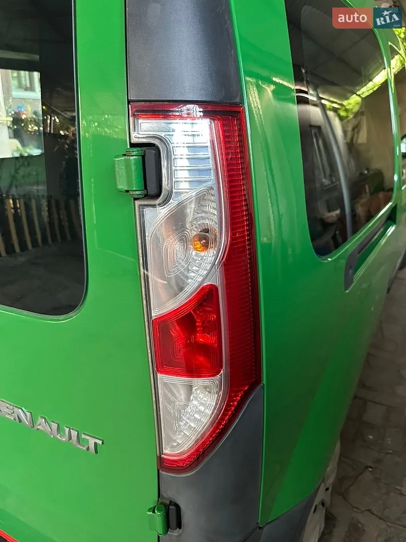 2014 Renault Kangoo - мініатюра 8