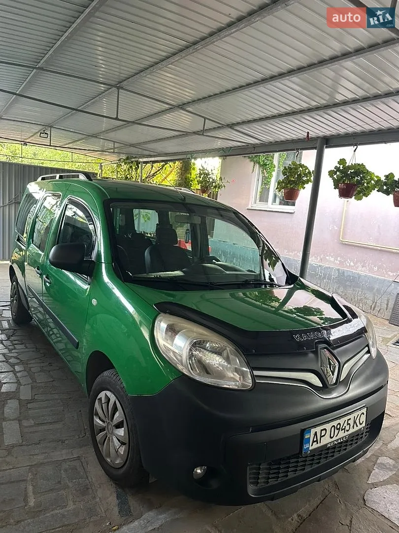 2014 Renault Kangoo - мініатюра 9