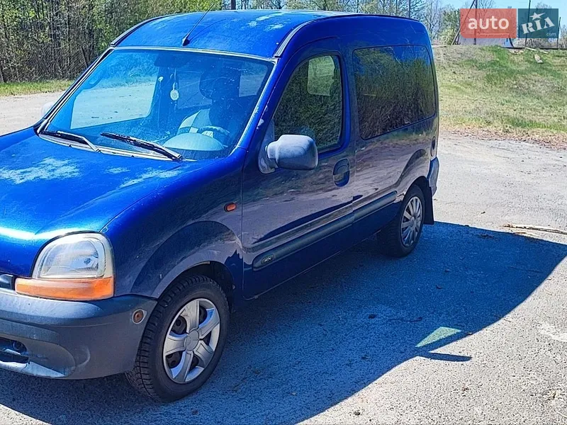 Renault Kangoo 2000