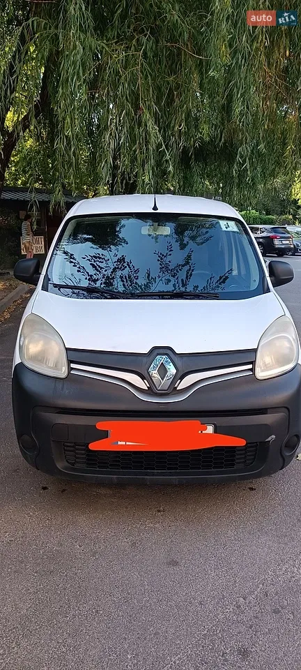 2012 Renault Kangoo - мініатюра 27