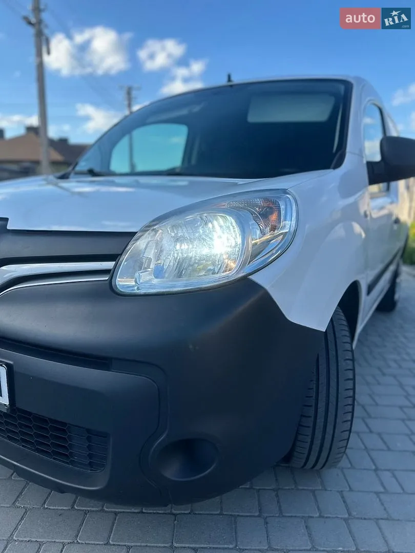 2016 Renault Kangoo - мініатюра 2