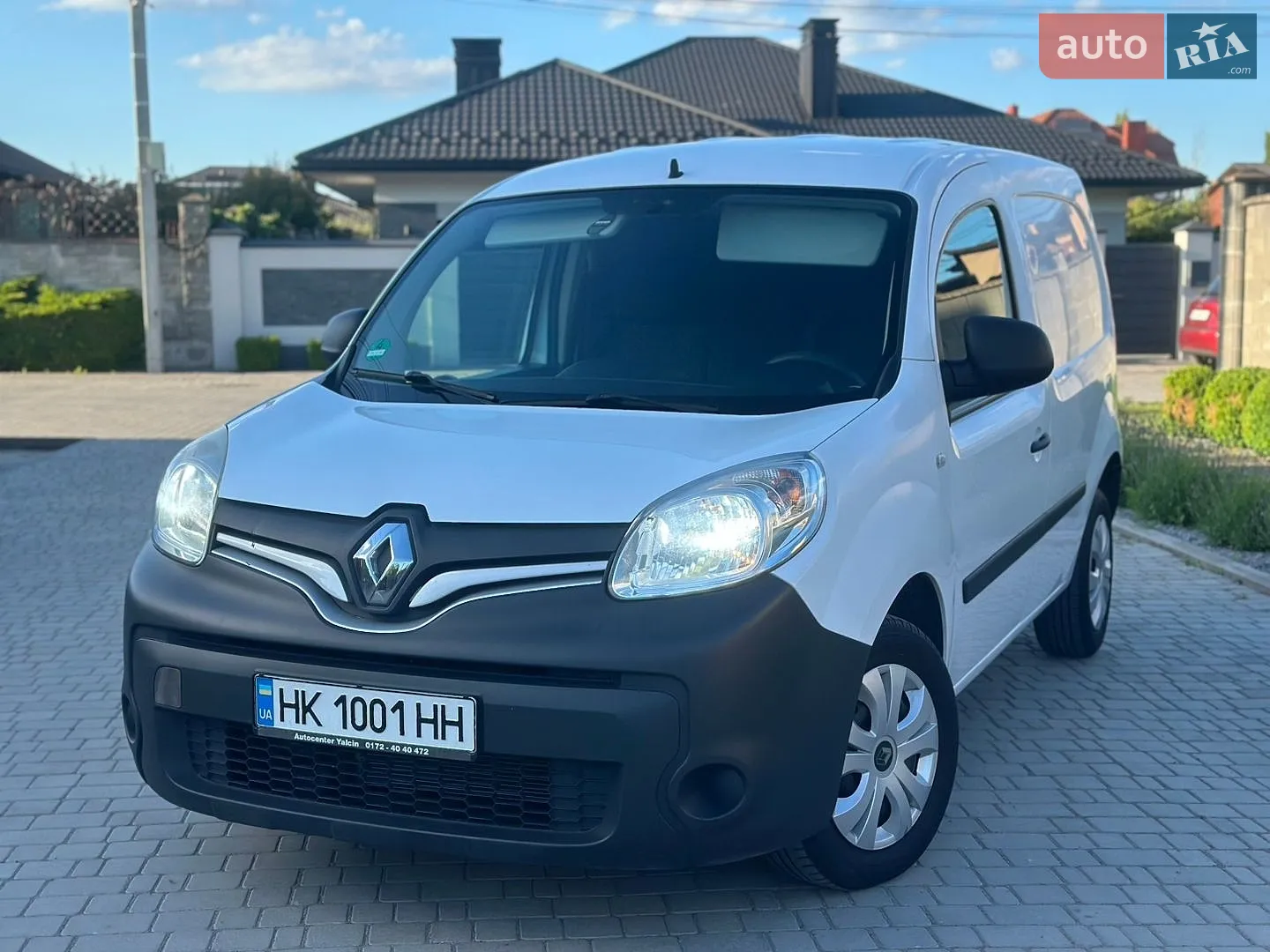 2016 Renault Kangoo - мініатюра 3