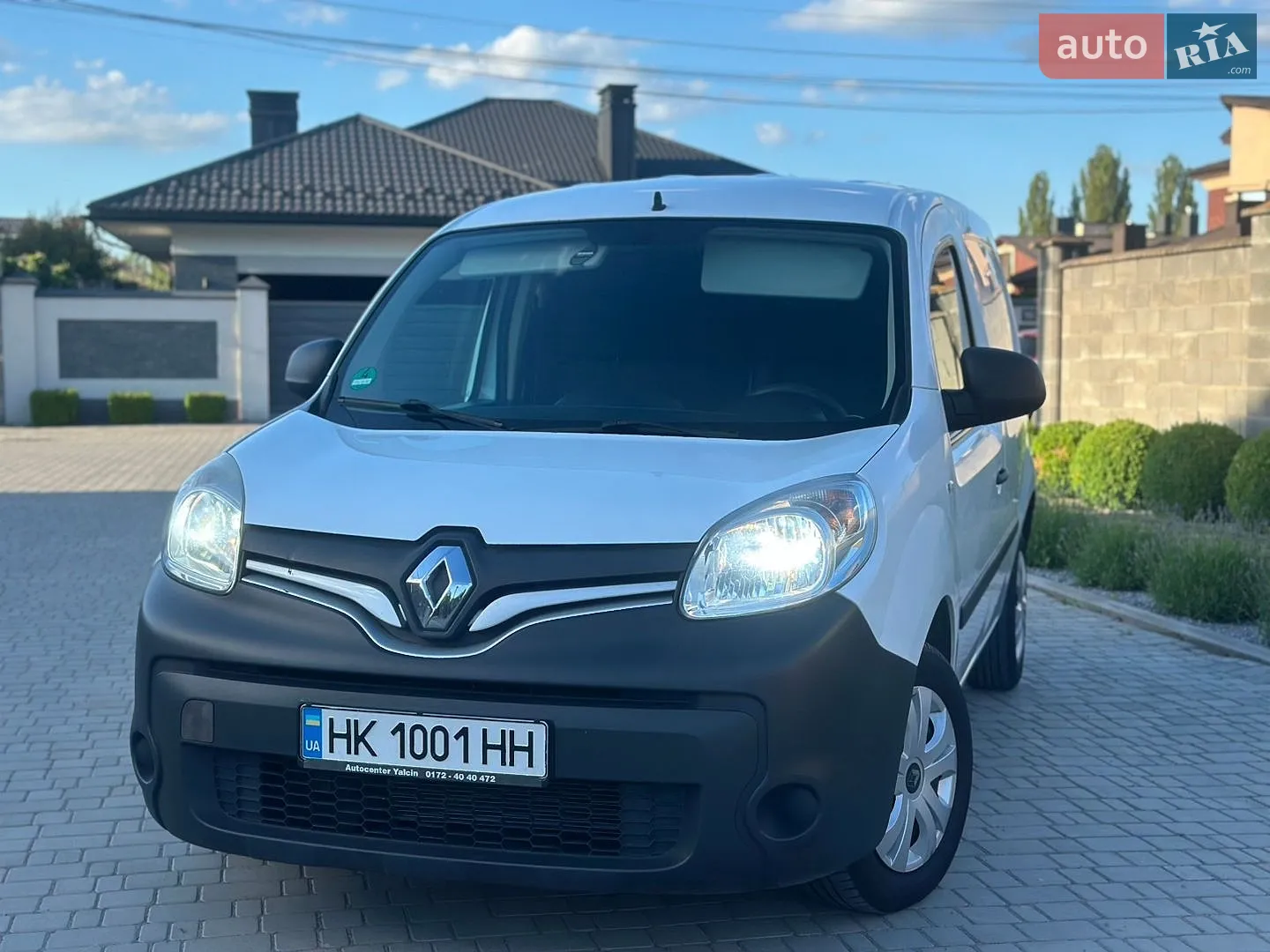 2016 Renault Kangoo - фото 1
