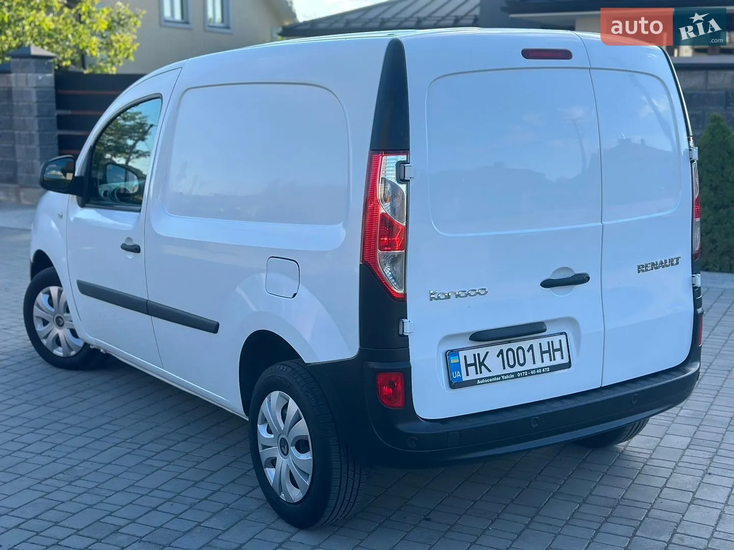 2016 Renault Kangoo - мініатюра 5