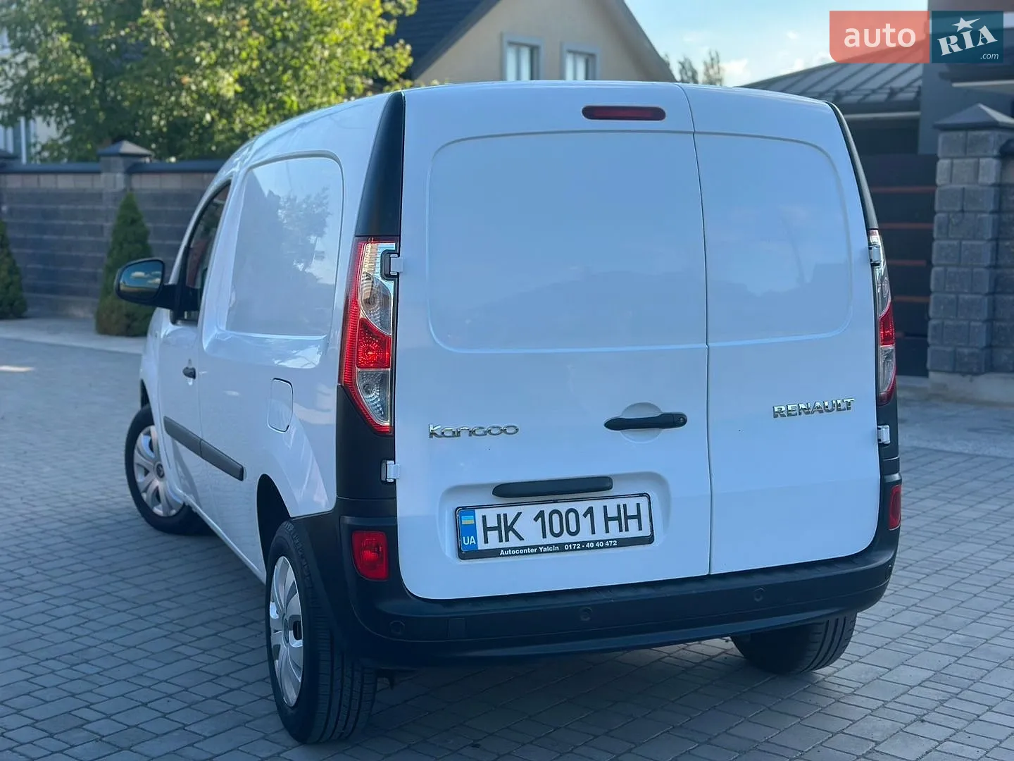 2016 Renault Kangoo - мініатюра 7