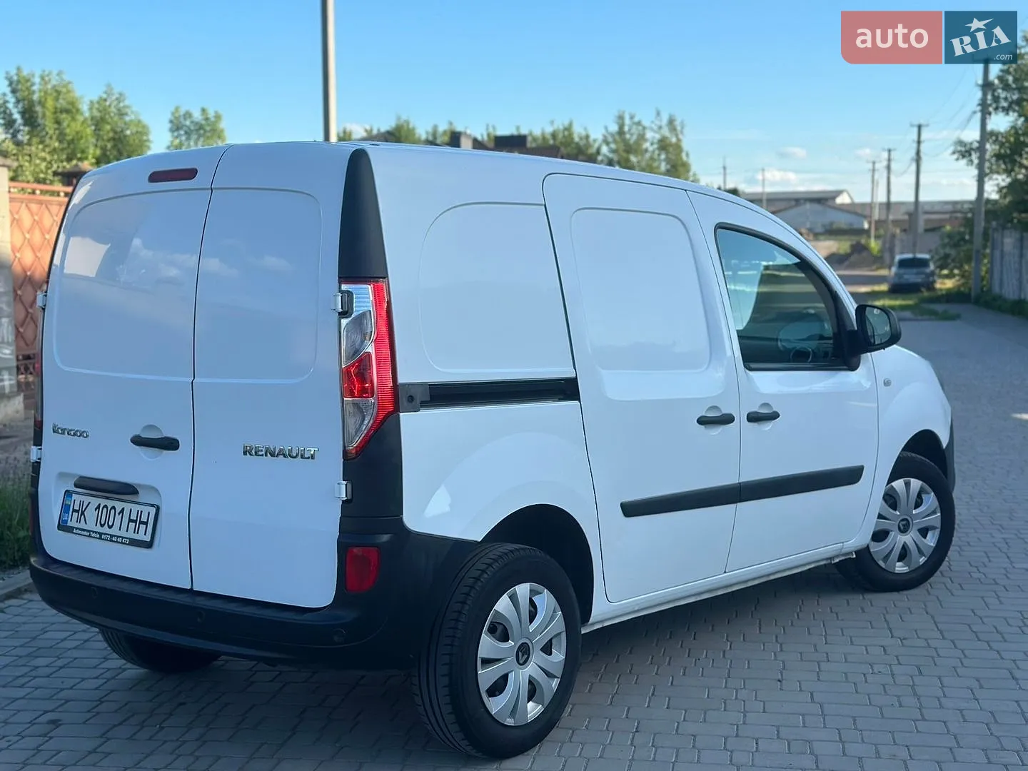 2016 Renault Kangoo - мініатюра 10