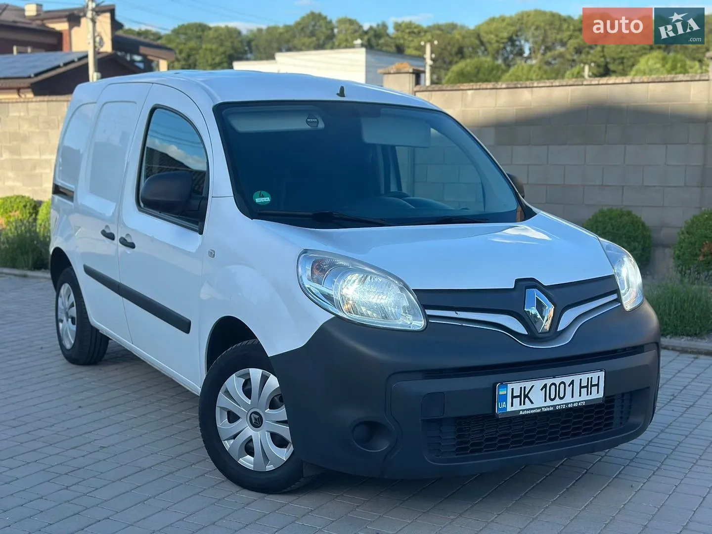 2016 Renault Kangoo - мініатюра 11