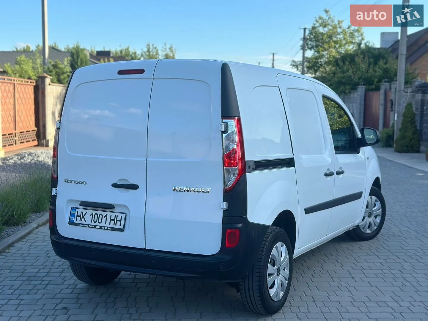 2016 Renault Kangoo - мініатюра 8