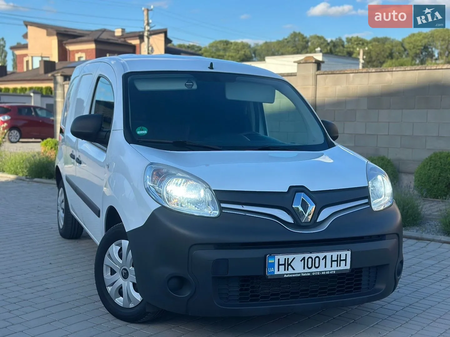 2016 Renault Kangoo - мініатюра 13