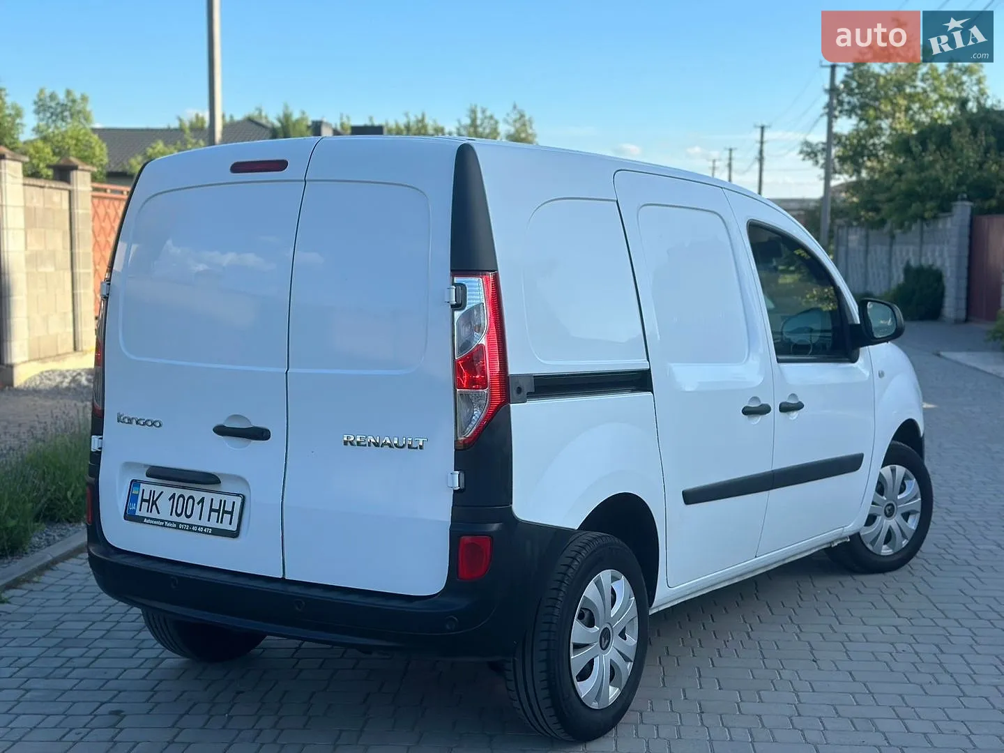 2016 Renault Kangoo - мініатюра 9