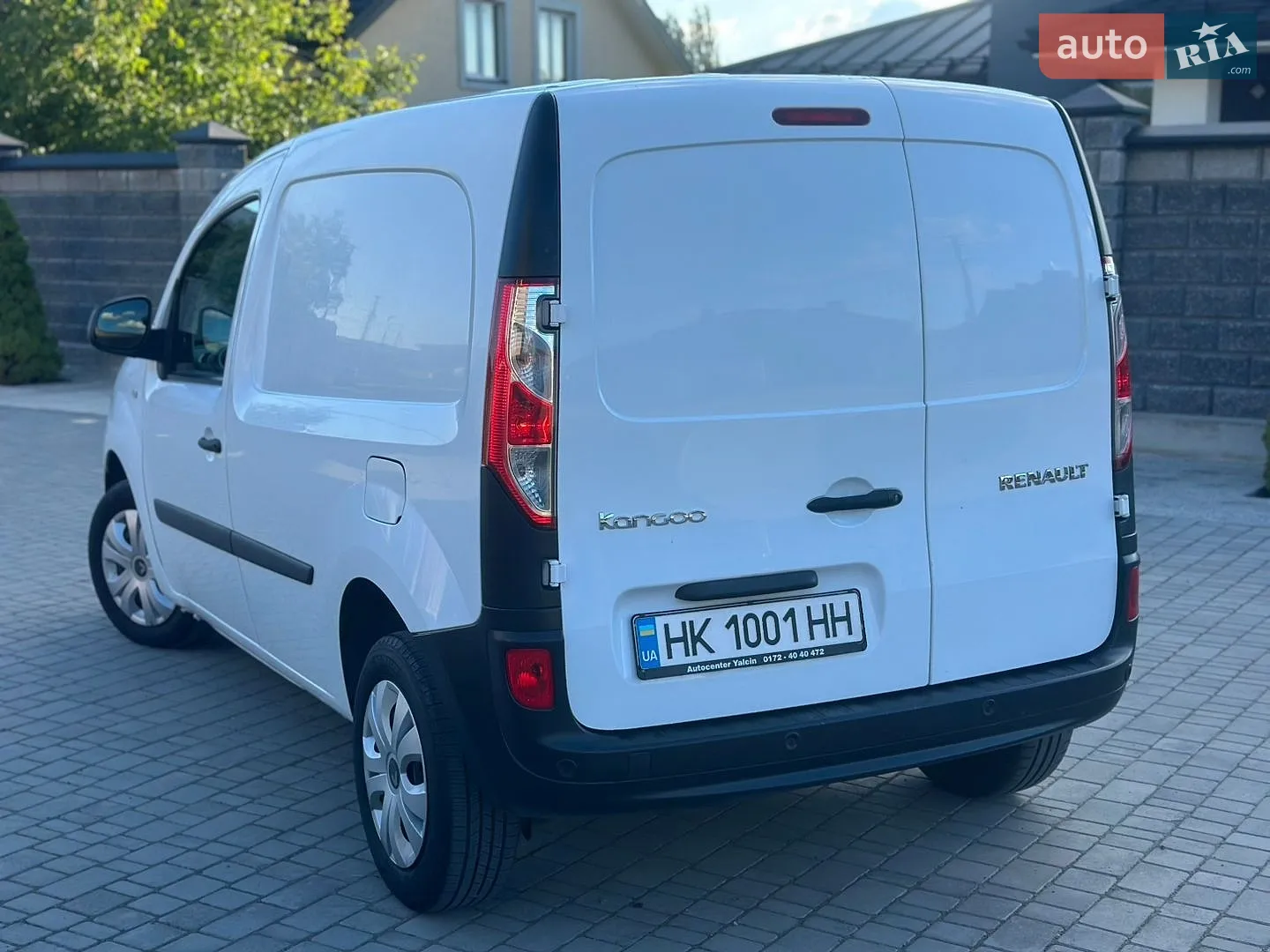 2016 Renault Kangoo - мініатюра 6