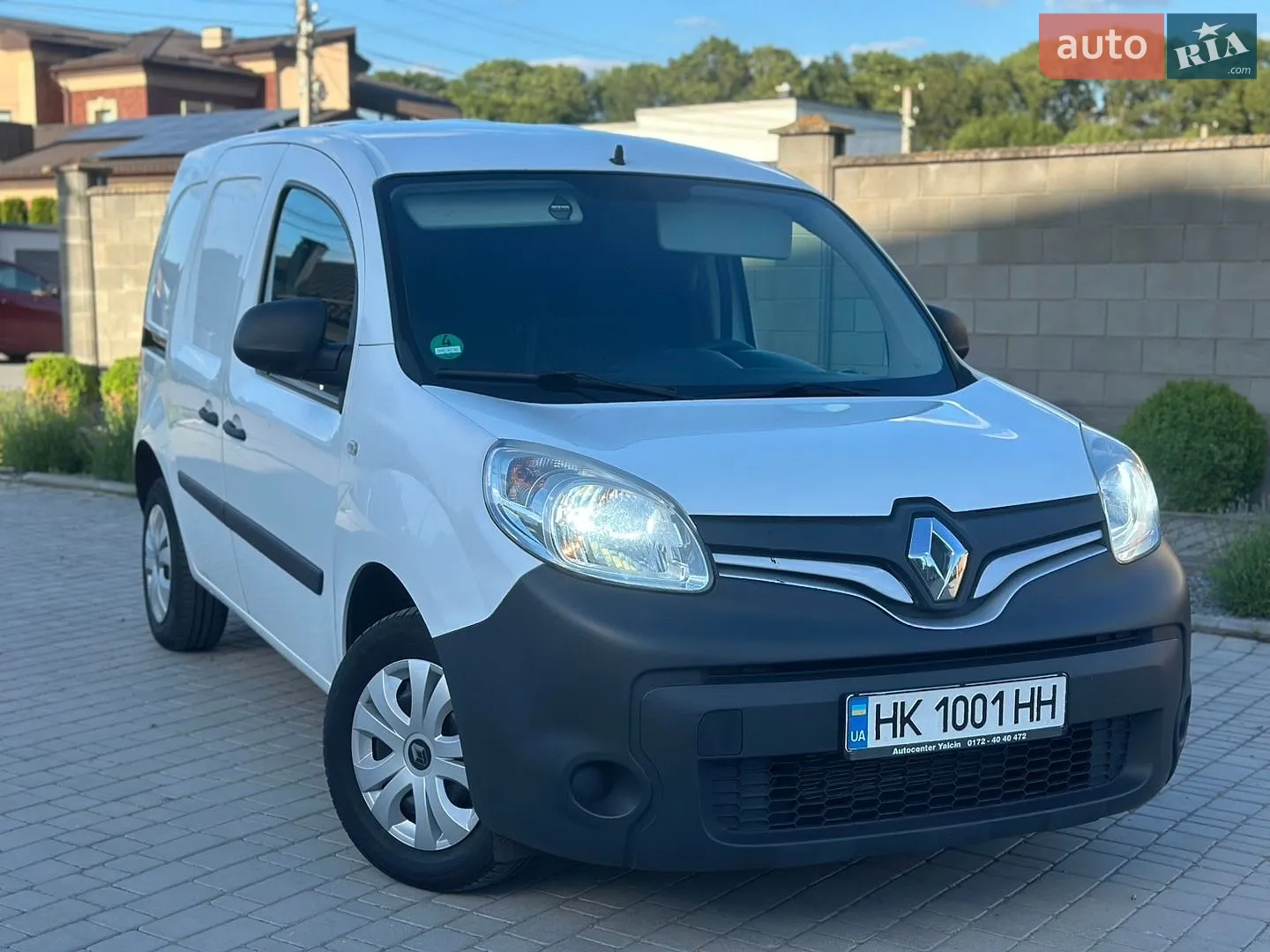 2016 Renault Kangoo - мініатюра 12