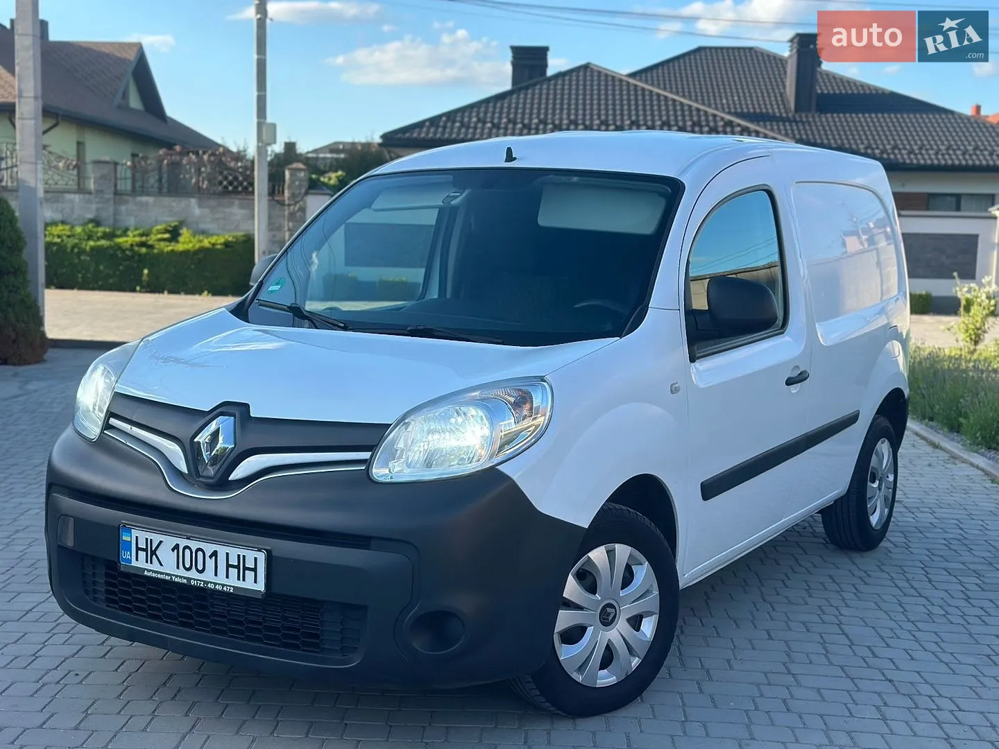 2016 Renault Kangoo - мініатюра 4