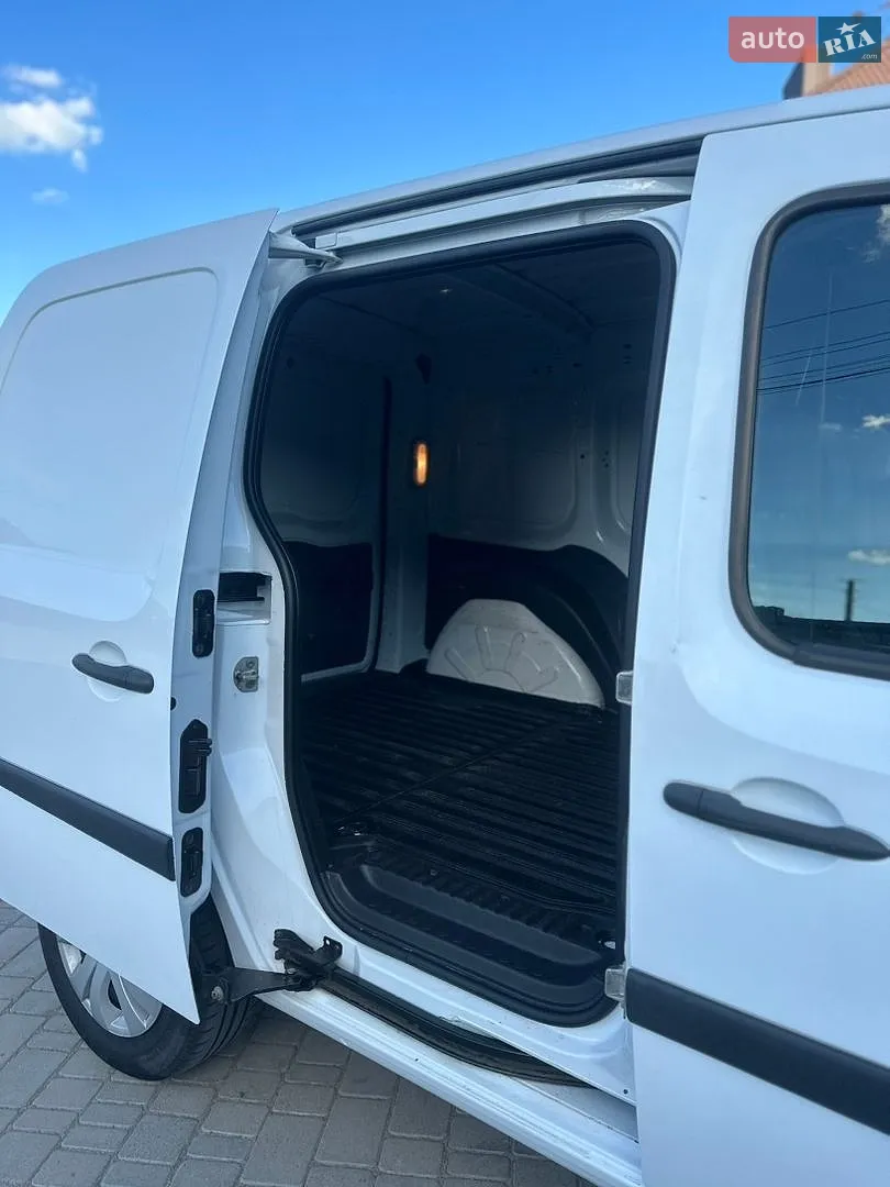 2016 Renault Kangoo - мініатюра 14