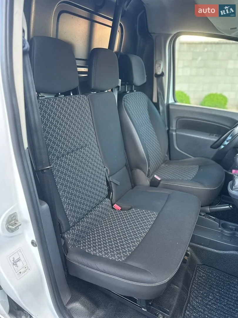 2016 Renault Kangoo - мініатюра 19