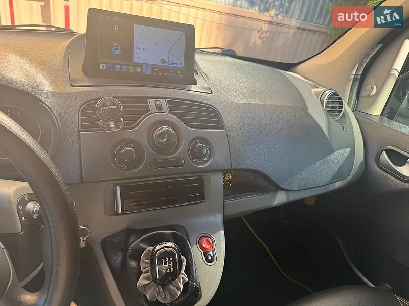 Renault Kangoo 2009