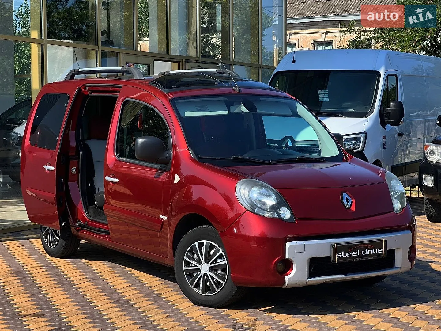 2011 Renault Kangoo - мініатюра 4