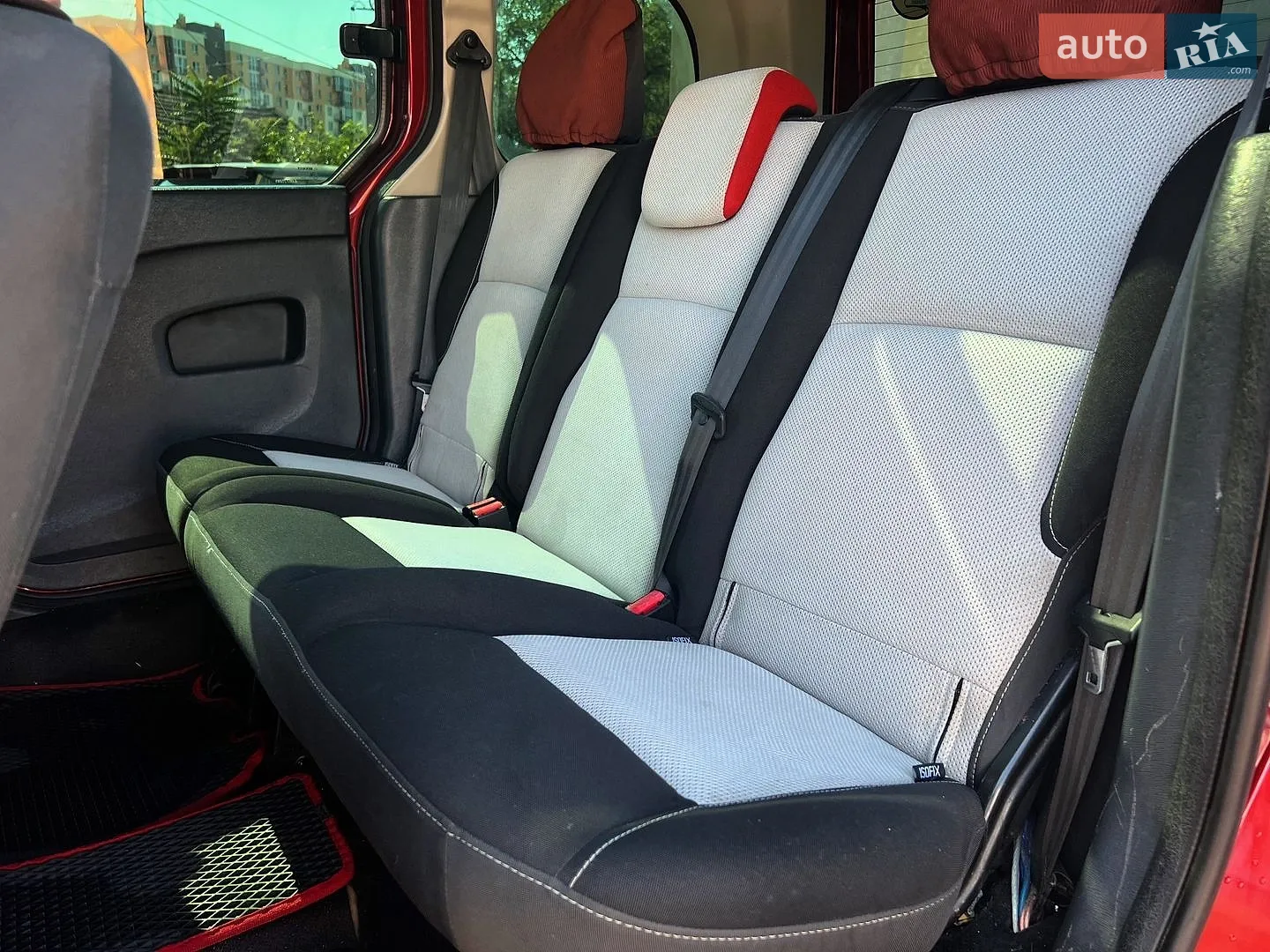2011 Renault Kangoo - мініатюра 10