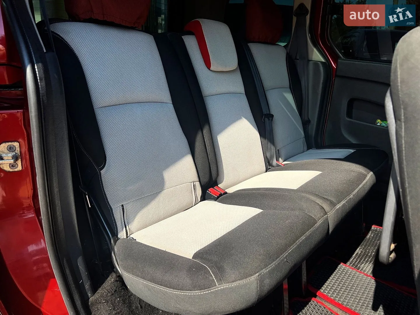 2011 Renault Kangoo - мініатюра 15