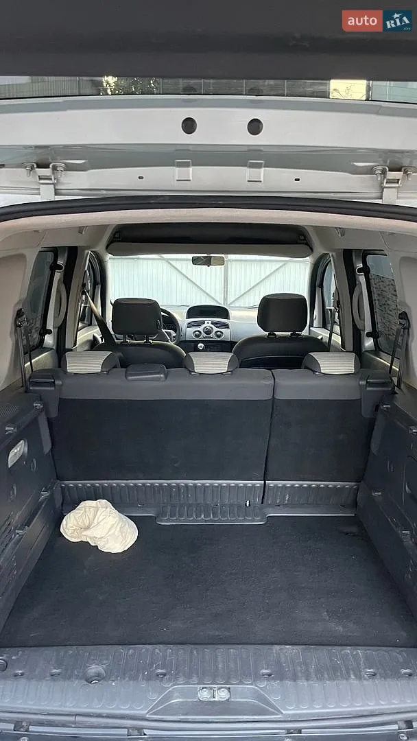 2011 Renault Kangoo - мініатюра 10