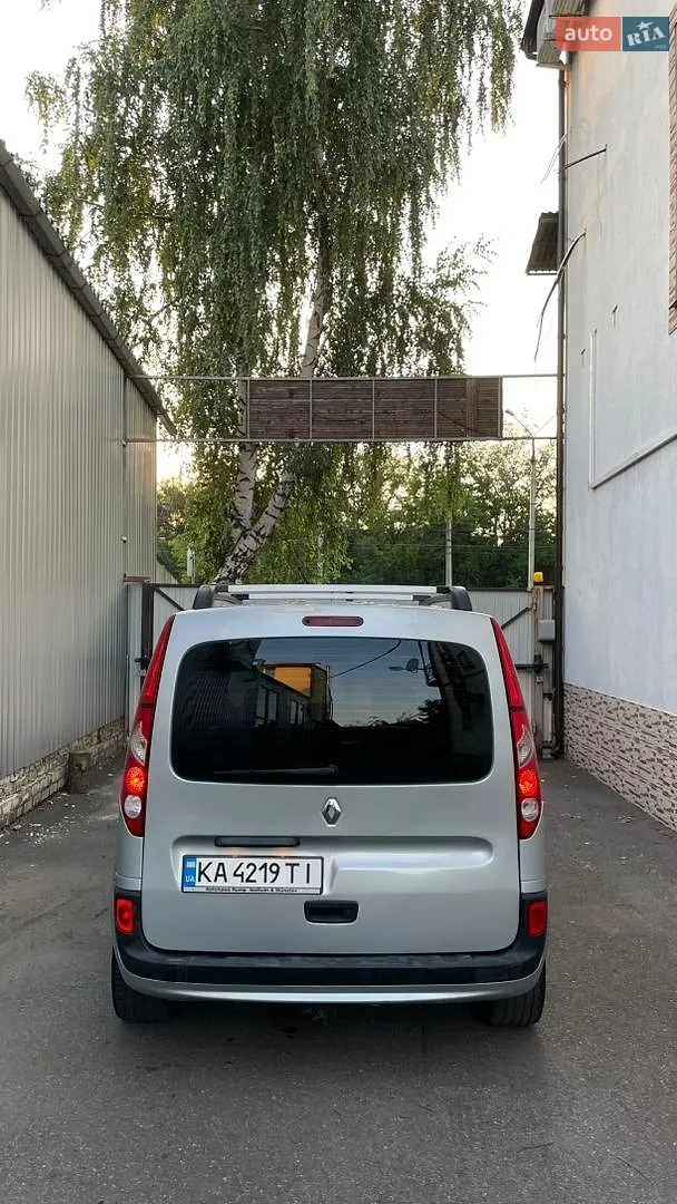 2011 Renault Kangoo - мініатюра 5