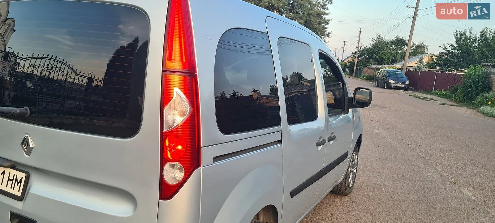 2011 Renault Kangoo - мініатюра 7