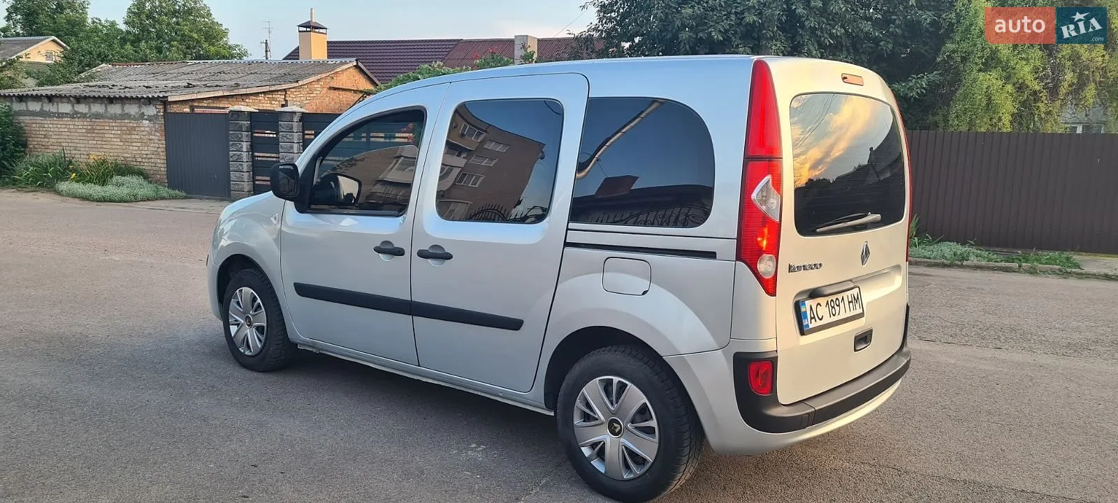 2011 Renault Kangoo - мініатюра 10