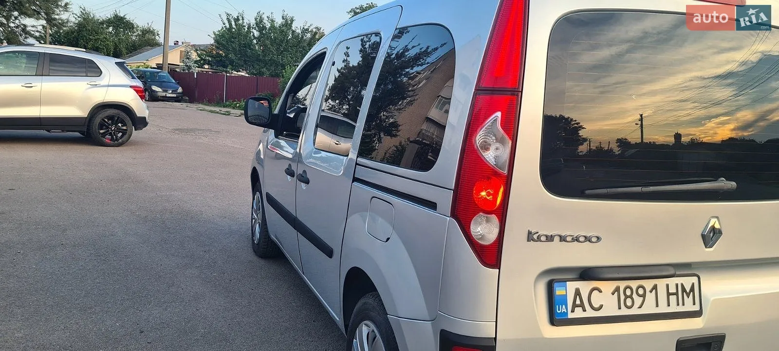 2011 Renault Kangoo - мініатюра 16