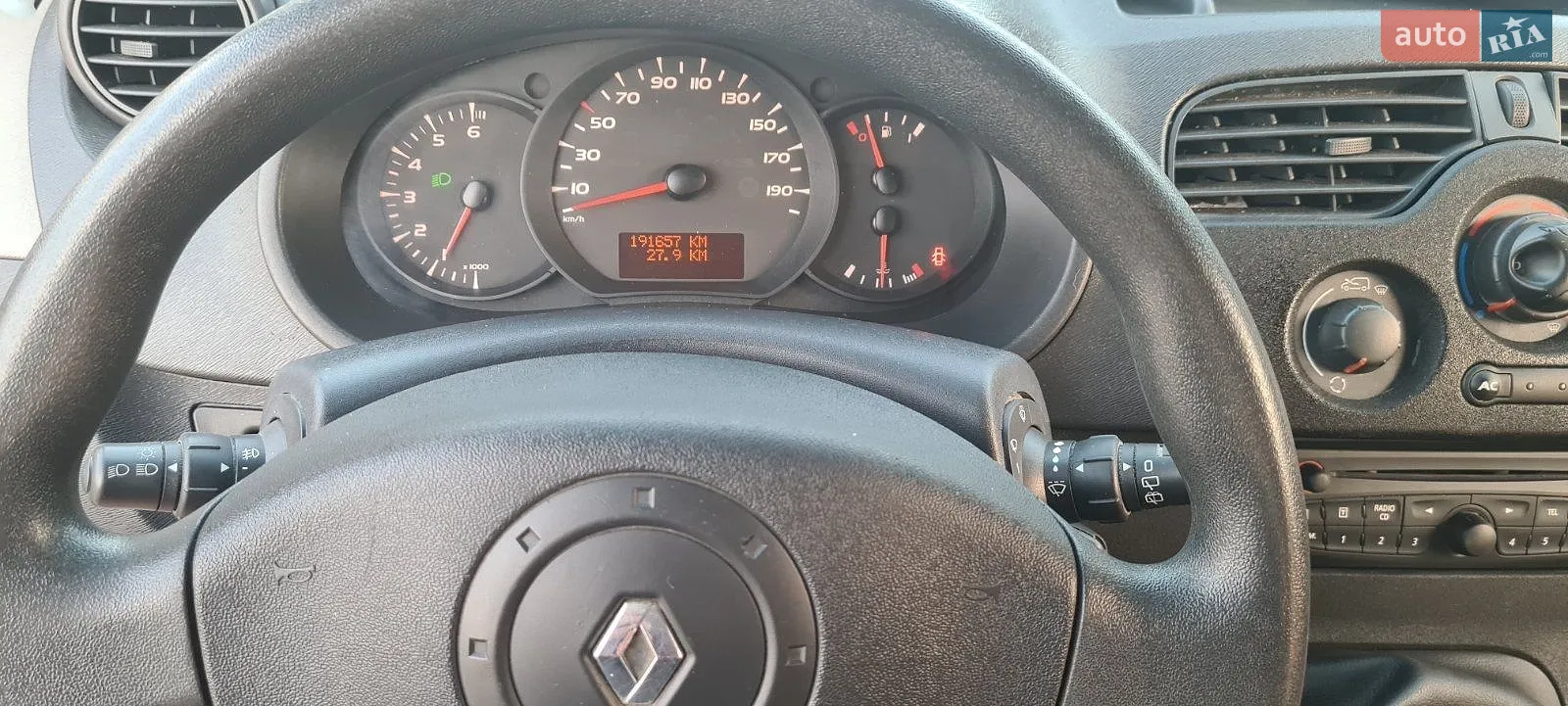 2011 Renault Kangoo - мініатюра 23