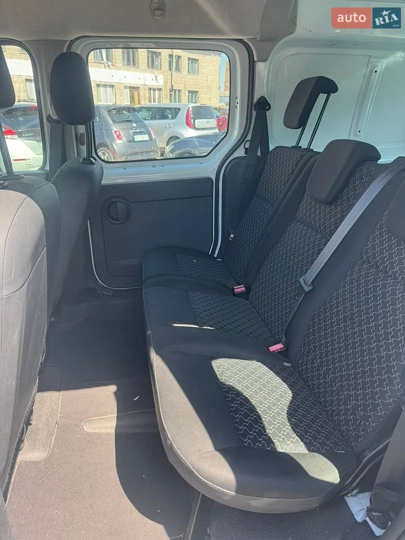 2012 Renault Kangoo - мініатюра 15