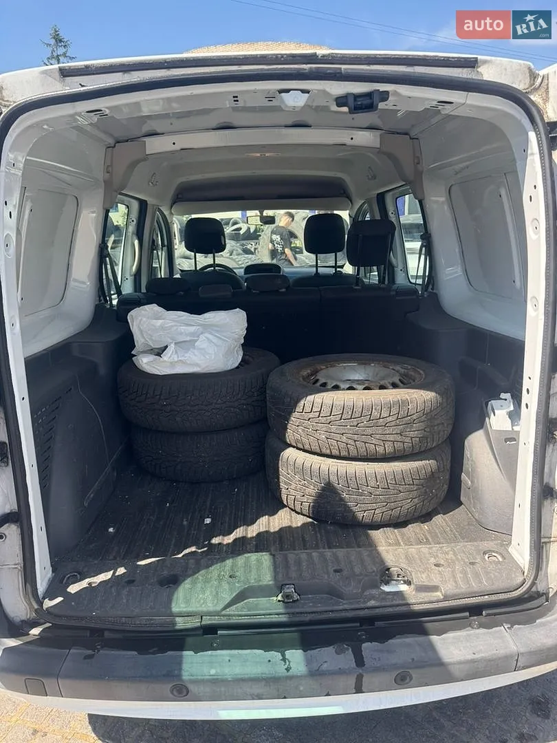 2012 Renault Kangoo - мініатюра 17