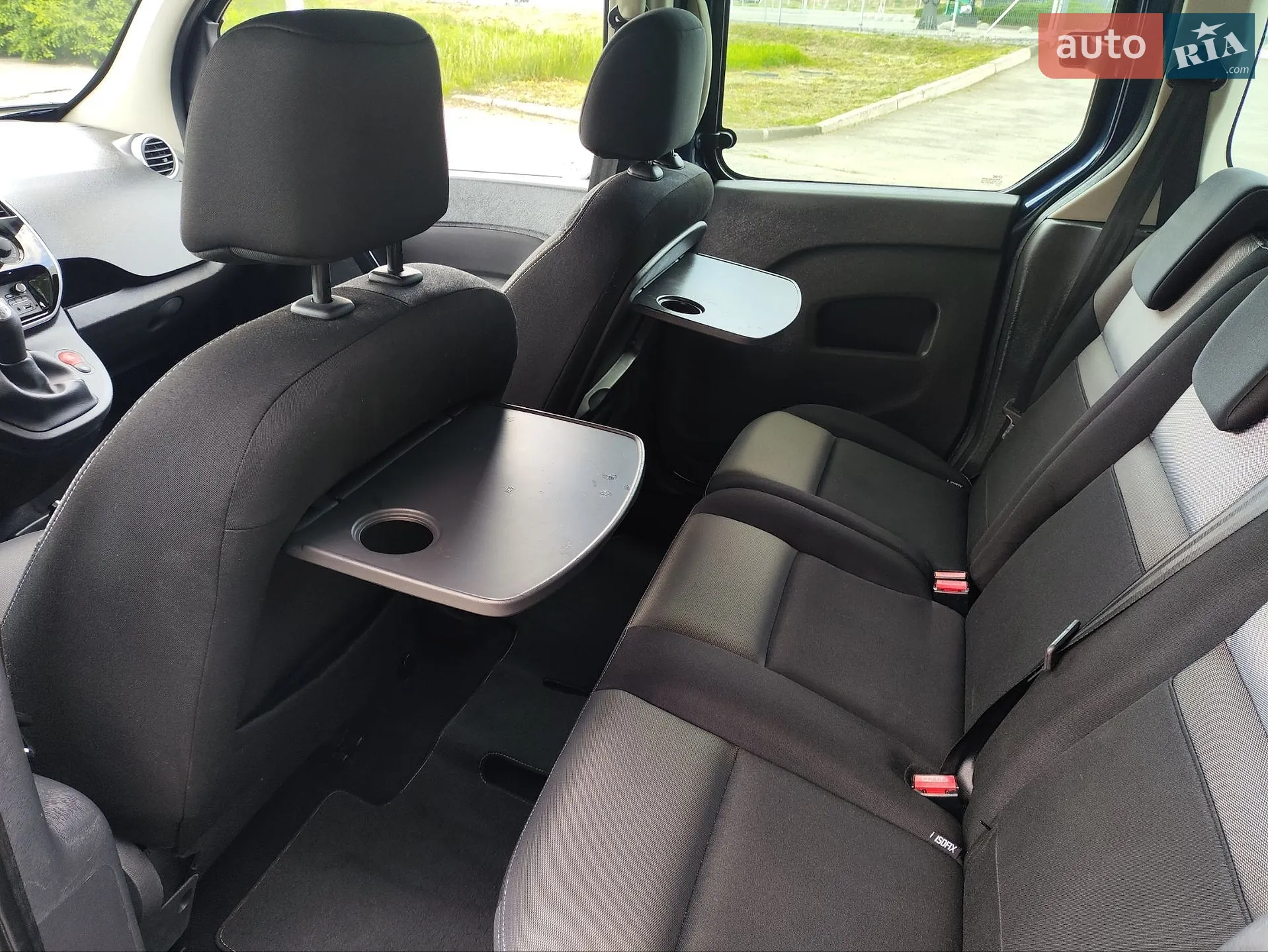 2017 Renault Kangoo - мініатюра 30