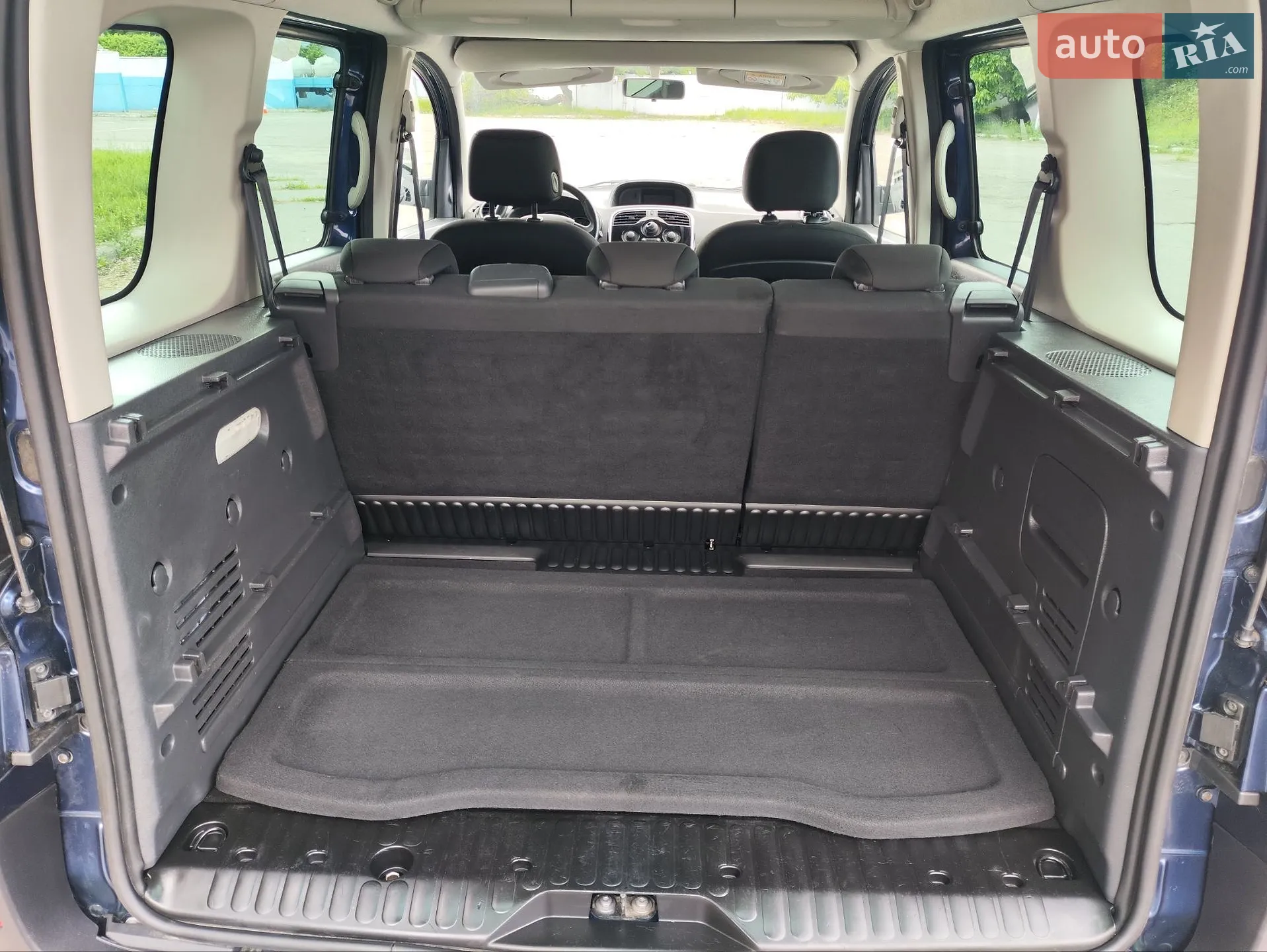 2017 Renault Kangoo - мініатюра 46